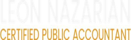 Leon Nazarian logo